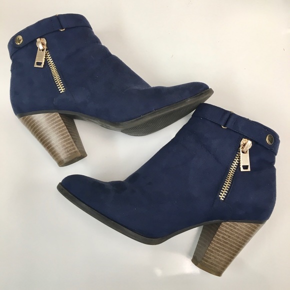 Apt. 9 Shoes - Apt. 9 Heeled Booties